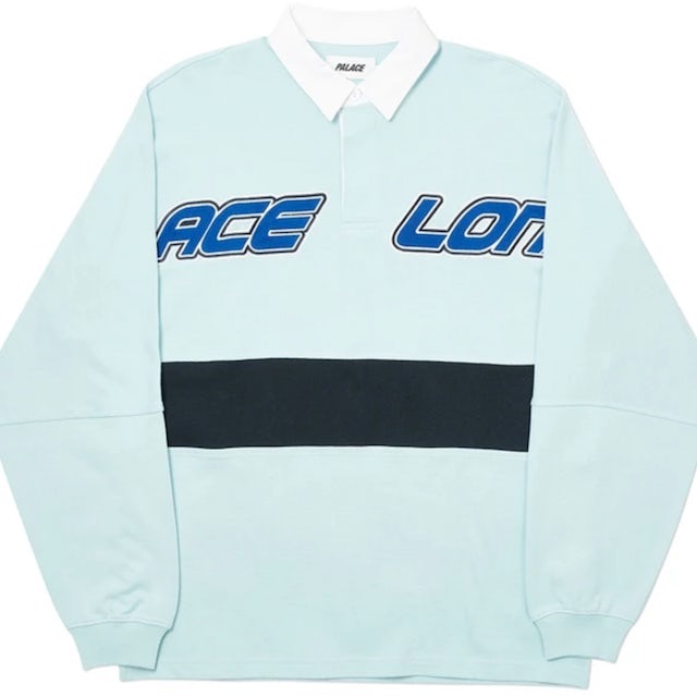 Palace London Rugby Long Sleeve
